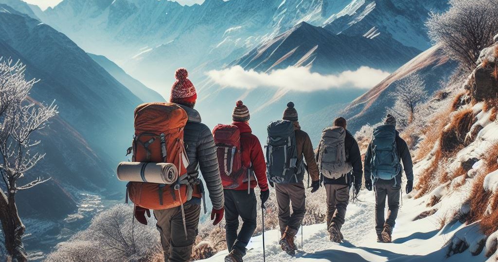 Winter Trekking in Nepal