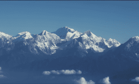 Everest Scenic Mountain Flight