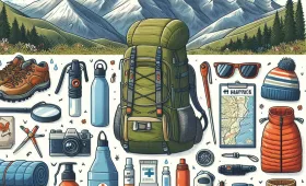 Packing list for Nepal Treks