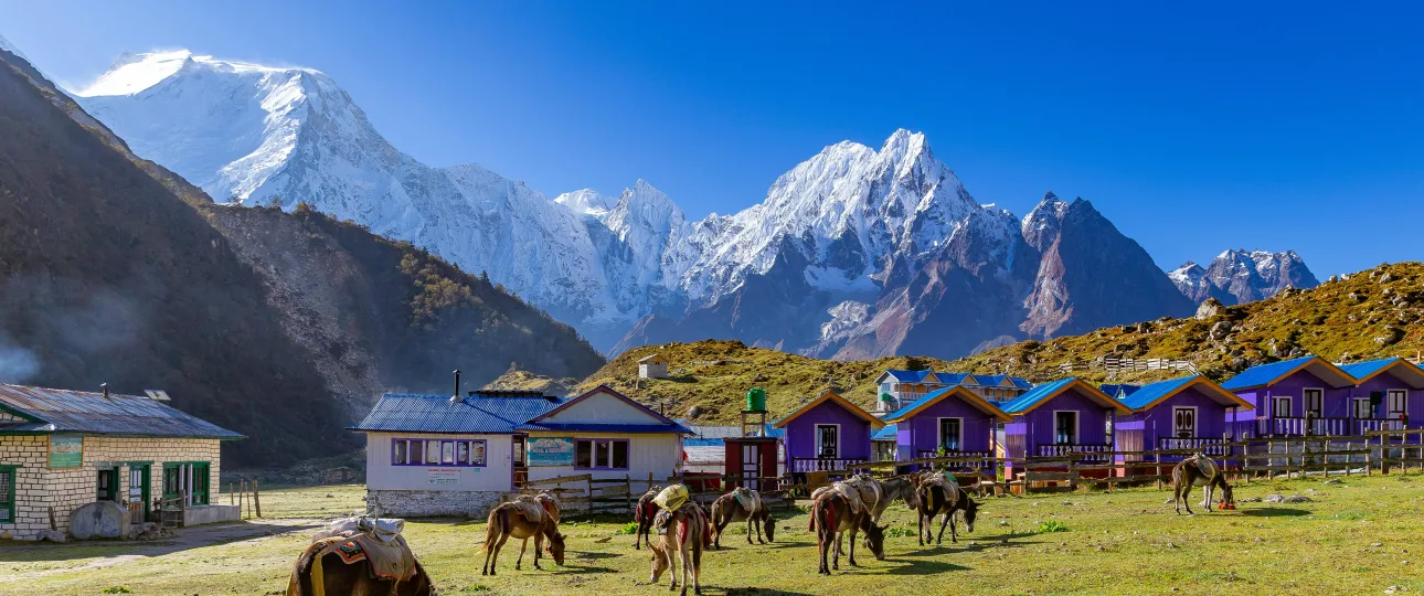 Best Trekking Routes of Nepal