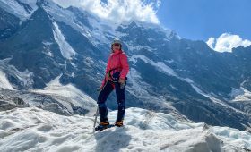 trekking in nepal