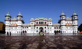 Janakpur: A Dive into Nepal's Cultural Heart