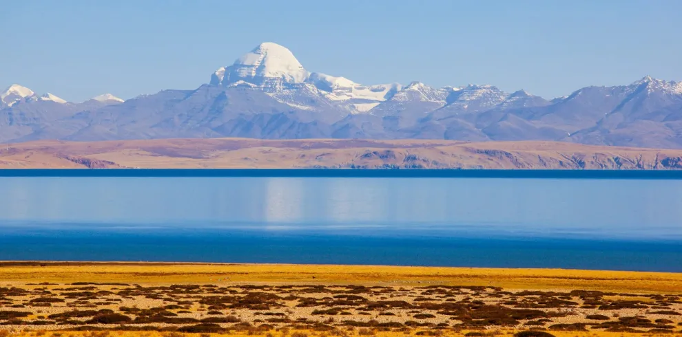 Kailash: The Abode of the Gods