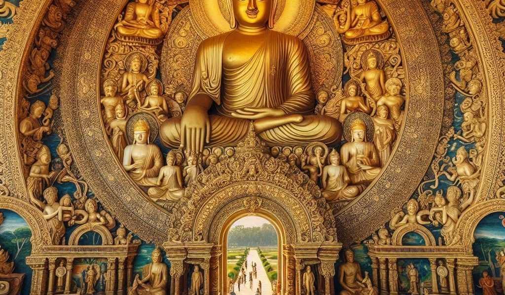 Lumbini Nepal, Birthplace of Buddha, Mayadevi Temple, UNESCO World Heritage Site, Buddhist pilgrimage, Lumbini travel guide, Nepal tourism